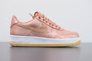 Nike Air Force 1 Rose Gold