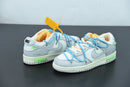 Nike Dunk Low Off-White Lot 02
