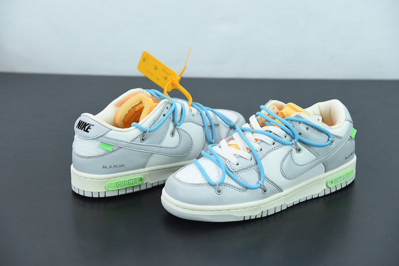 Nike Dunk Low Off-White Lot 2