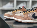 Nike Dunk Low Premium CO.JP Brown Snakeskin