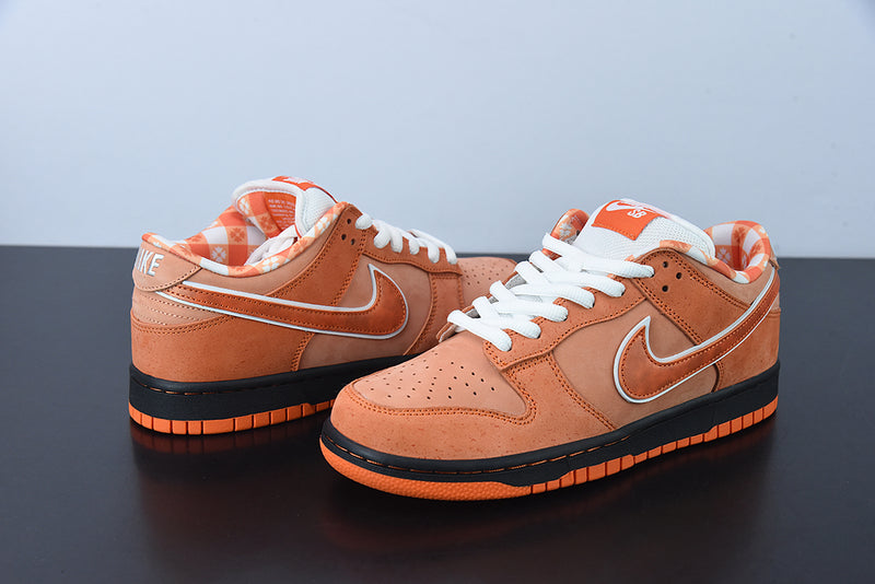 Nike SB Dunk Low Concepts Orange Lobster