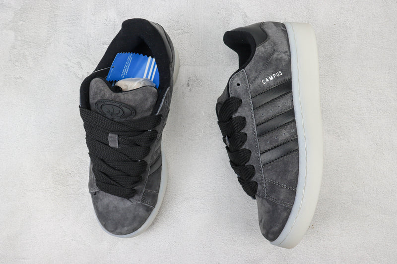 adidas Campus 00s Grey Six Core Black