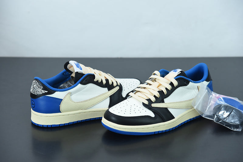 Nike Air Jordan 1 - Low Travis Scott x Fragment