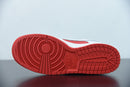 Nike Dunk Low Championship Red