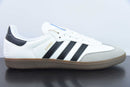 adidas Samba OG Cloud White Core Black Gum (PS)