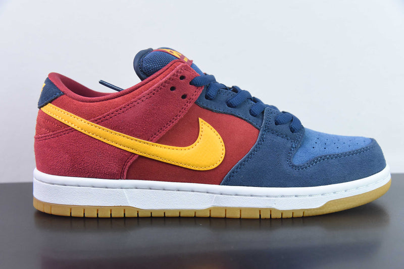 Nike Dunk Low Barcelona