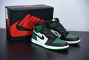 Nike Air Jordan 1 - Retro High Pine Green