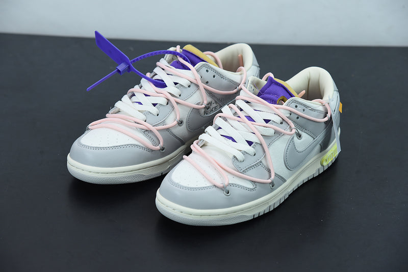 Nike Dunk Low Off-White Lot 24