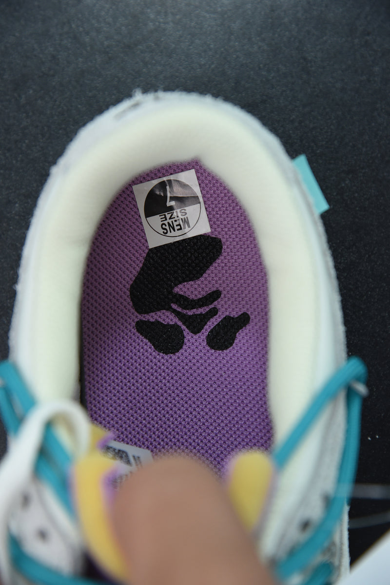 Nike Dunk Low Off-White Lot 36