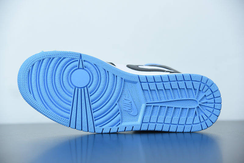 Nike Air Jordan 1 - Mid University Blue
