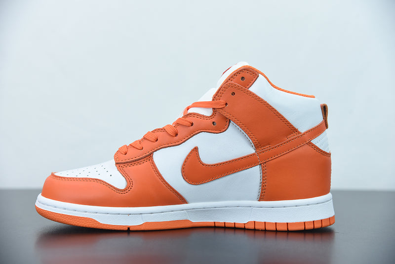 Nike Dunk High Syracuse (2021)