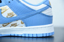 Nike SB Dunk Low x Supreme "Stars Royal Blue"