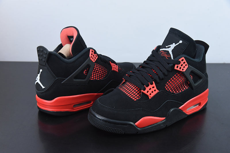 Nike Air Jordan 4 - Retro Red Thunder
