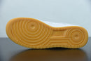 Nike Air Force 1 White Gum Light Brown