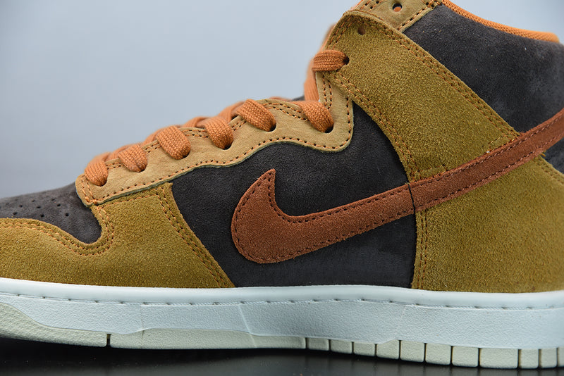 Nike SB Dunk Low Pro Dark Russet (cópia)