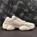 adidas - Yeezy 500 "Desert Rat" Bone White
