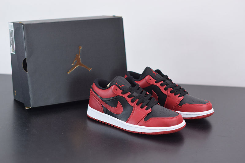 Nike Air Jordan 1 - Low Reverse Bred