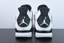 Nike Air Jordan 4 - Military Black