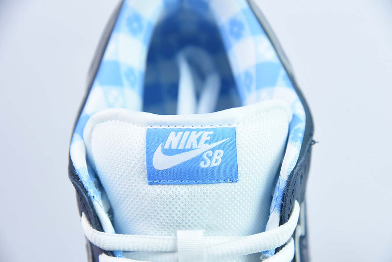 Nike SB Dunk Low Concepts Blue Lobster