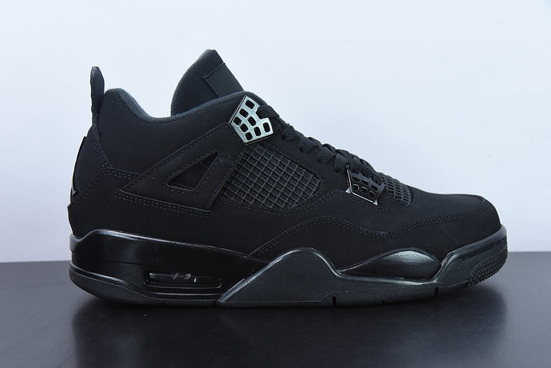 Nike Air Jordan 4 - Black Cat