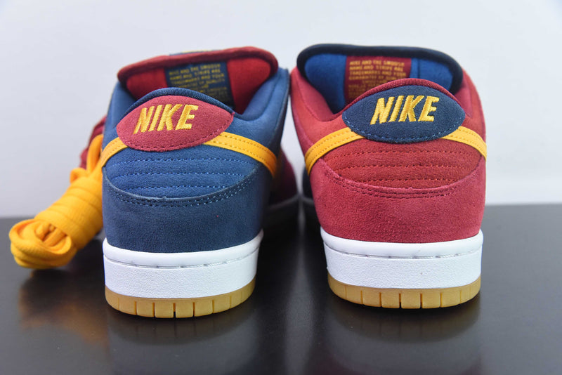 Nike Dunk Low Barcelona