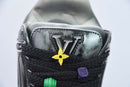 Louis Vuitton LV Trainer Maxi Sneaker Grafite