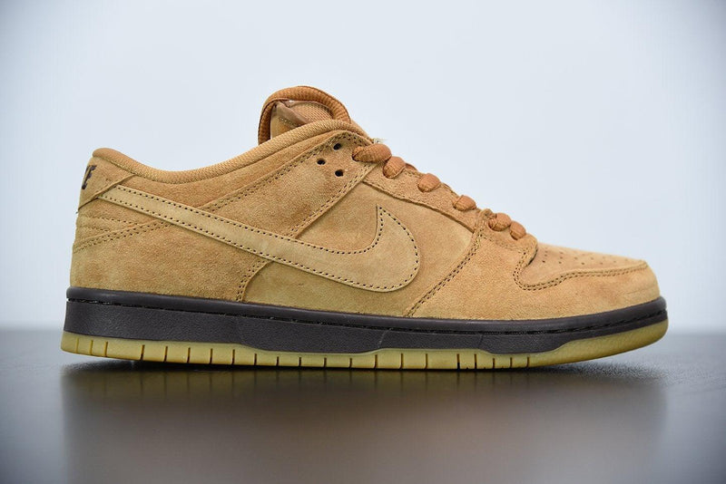 Nike SB Dunk Low Wheat