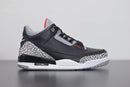 Nike Air Jordan 3 - Retro Black Cement