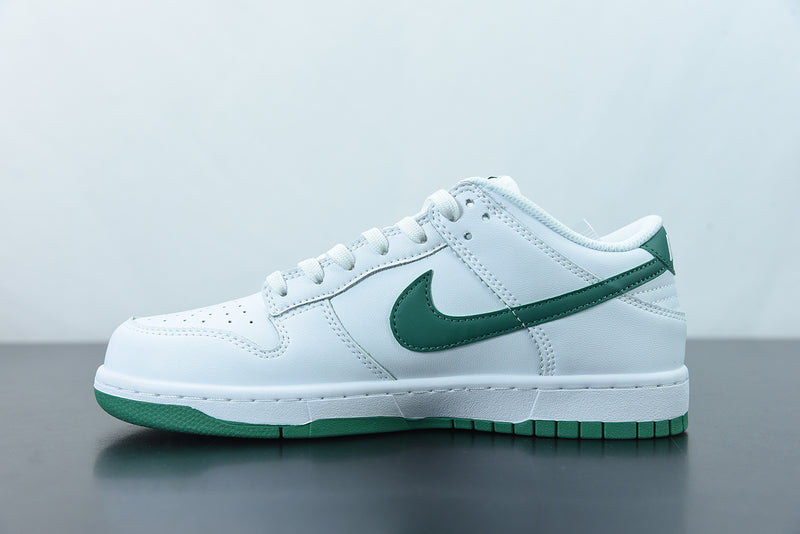 Nike Dunk Low White Green Noise