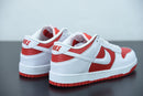 Nike Dunk Low Championship Red