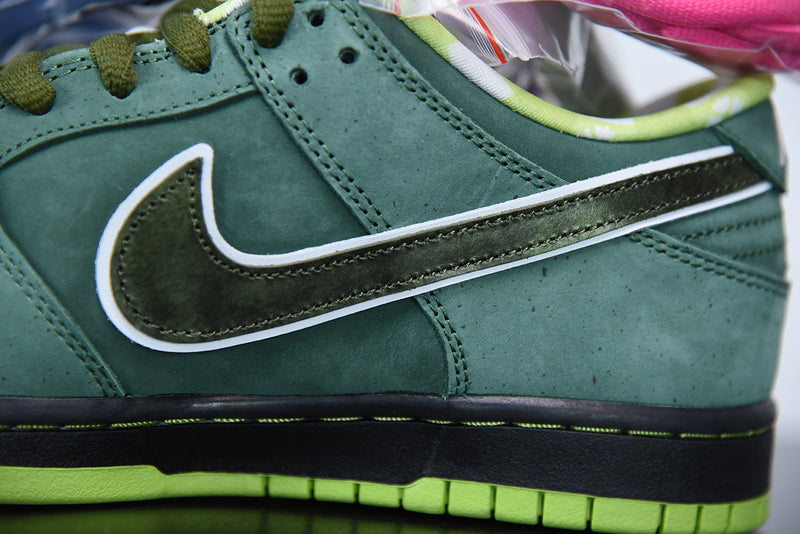 Nike SB Dunk Low x Conceps "Green Lobster"