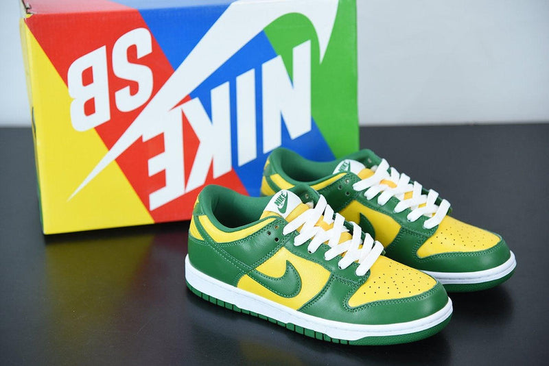 Nike Dunk Low Brazil (2020/2024)