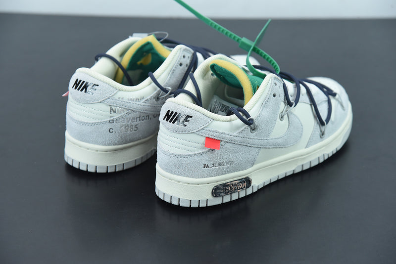 Nike Dunk Low Off-White Lot 20