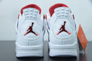 Nike Air Jordan 4 - Metallic Red