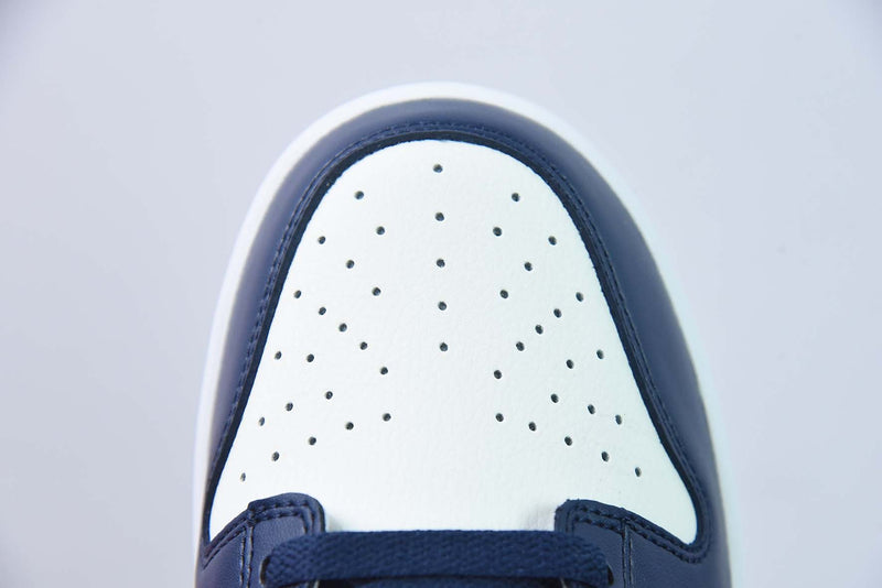 Nike Dunk Low 'Summit White Midnight Navy'