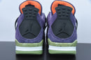 Nike Air Jordan 4 - Canyon Purple