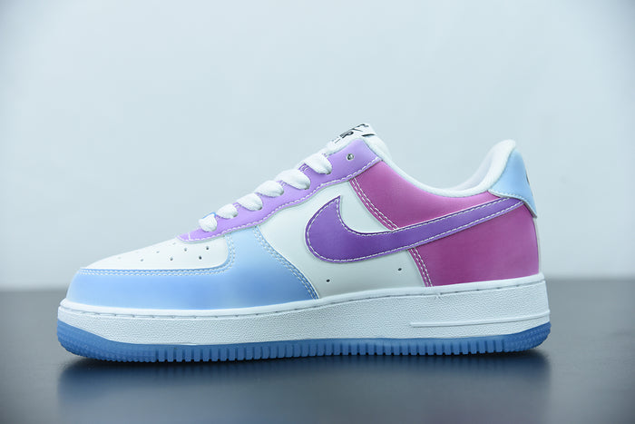 Nike Air Force 1 Low UV White University Blue