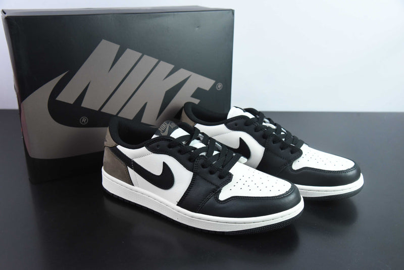 Nike Air Jordan 1 - Low Retro Mocha