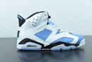 Nike Air Jordan 6 - Retro UNC