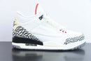 Nike Air Jordan 3 - Retro White Cement Reimagined