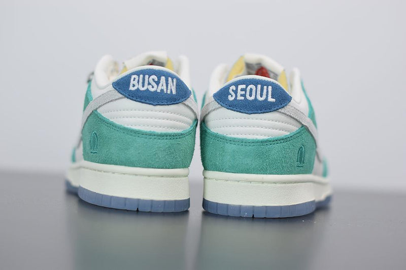 Nike Dunk Low Kasina Neptune Green