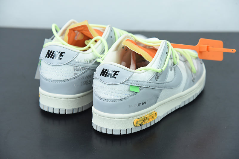 Nike Dunk Low Off-White Lot 23