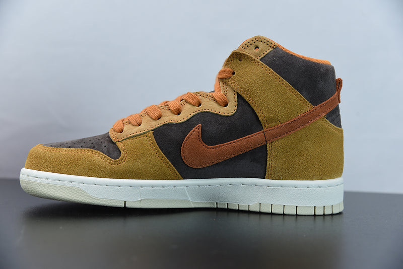 Nike SB Dunk Low Pro Dark Russet (cópia)