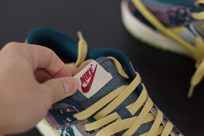 Nike Dunk Low "Community Garden"
