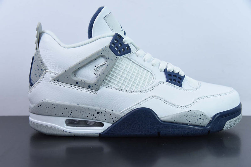 Nike Air Jordan 4 - Retro Midnight Navy