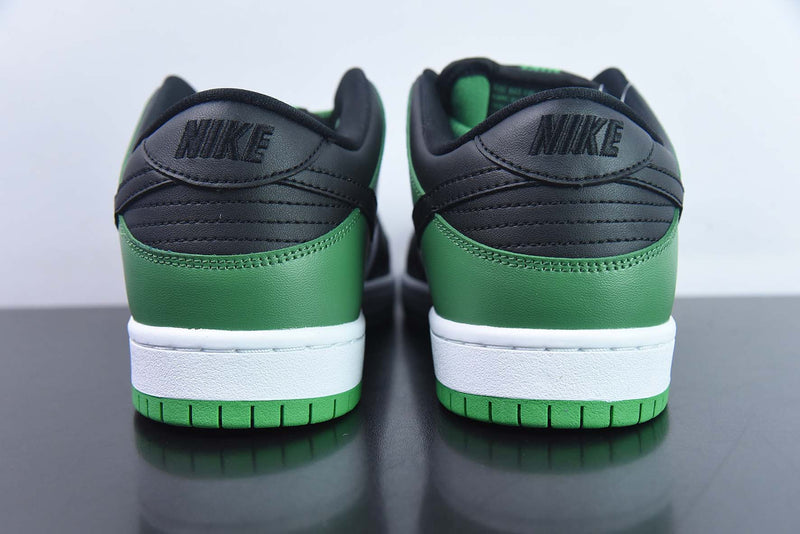 Nike Dunk Low Classic Green