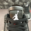 Nike Air Jordan 4 - Retro Laser Black Gum