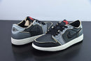Nike Air Jordan 1 - Low SE "EXC Black Smoke Grey"