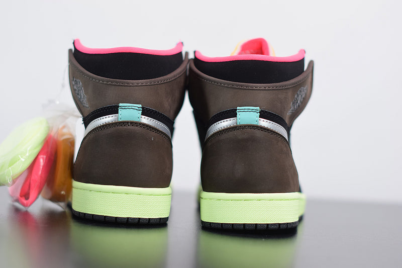 Nike Air Jordan 1 - Retro High Bio Hack