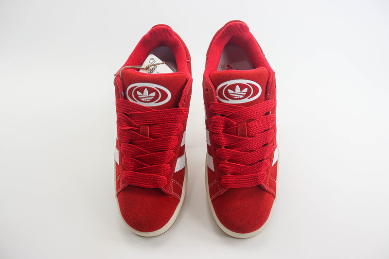 adidas Campus 00s Better Scarlet Cloud White